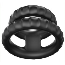 Generique Double Cockring Duo